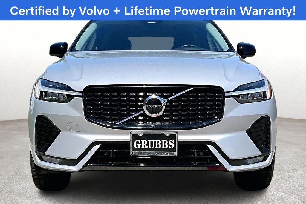 2025 Volvo XC60 B5 Plus