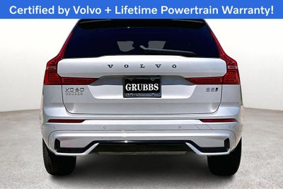 2025 Volvo XC60 B5 Plus