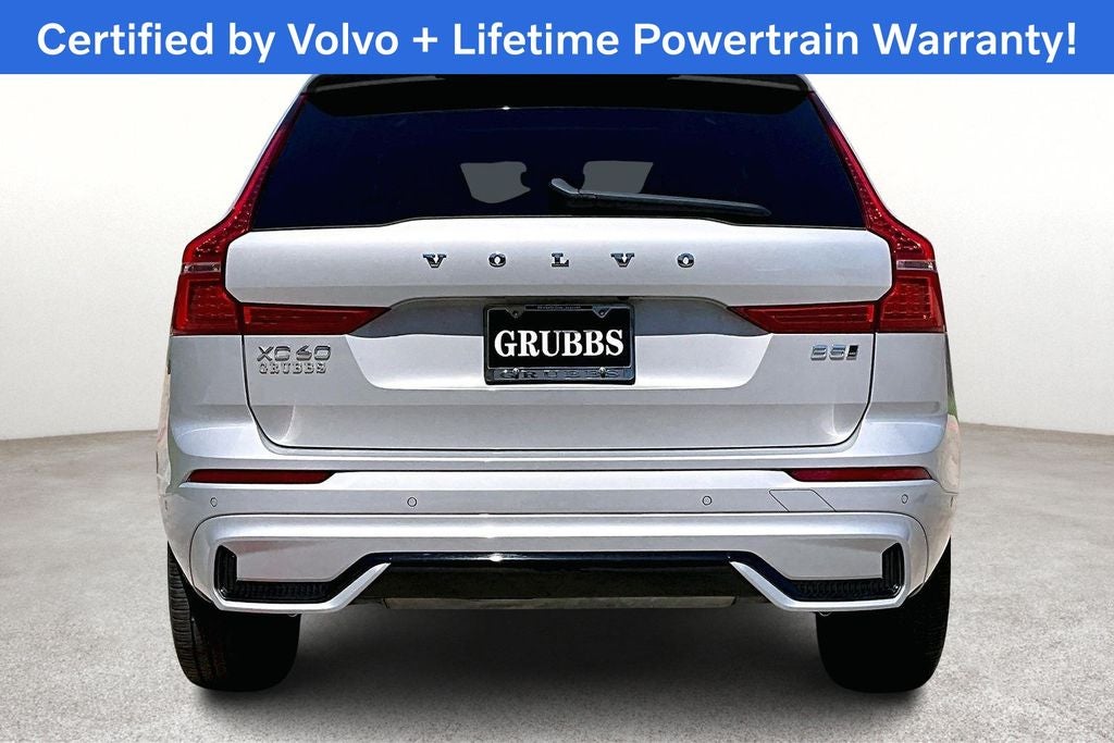2025 Volvo XC60 B5 Plus