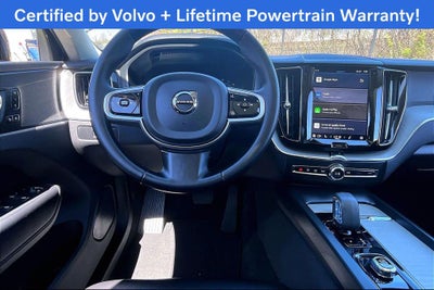 2025 Volvo XC60 B5 Plus