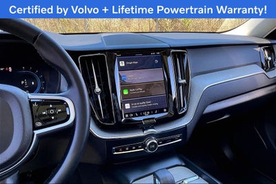 2025 Volvo XC60 B5 Plus