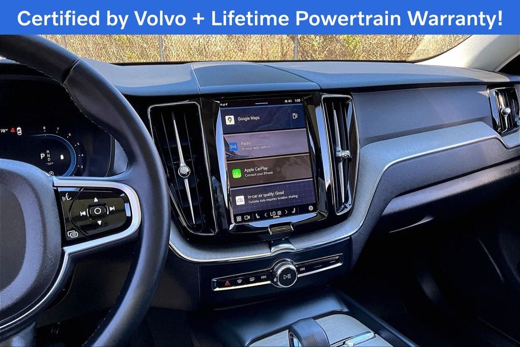 2025 Volvo XC60 B5 Plus