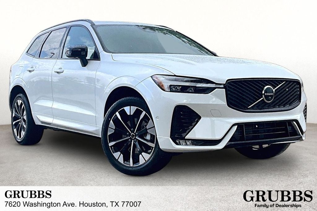 2026 Volvo XC60 B5 Plus