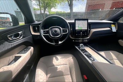 2026 Volvo XC60 B5 Plus