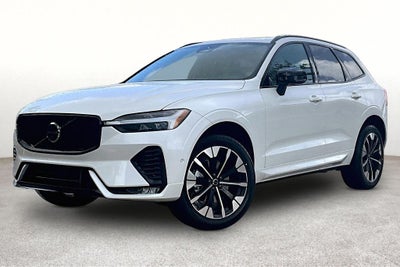 2026 Volvo XC60 B5 Plus