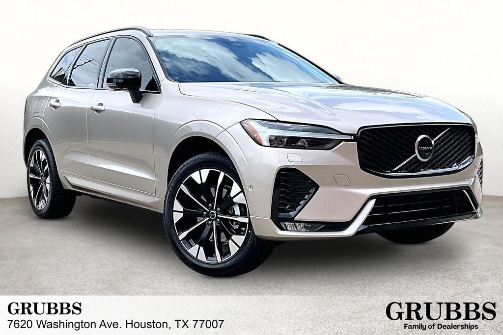 2026 Volvo XC60 B5 Plus