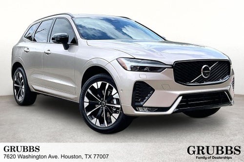 2026 Volvo XC60 B5 Plus