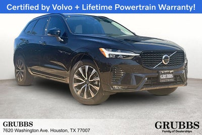 2025 Volvo XC60 B5 Plus
