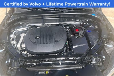 2025 Volvo XC60 B5 Plus