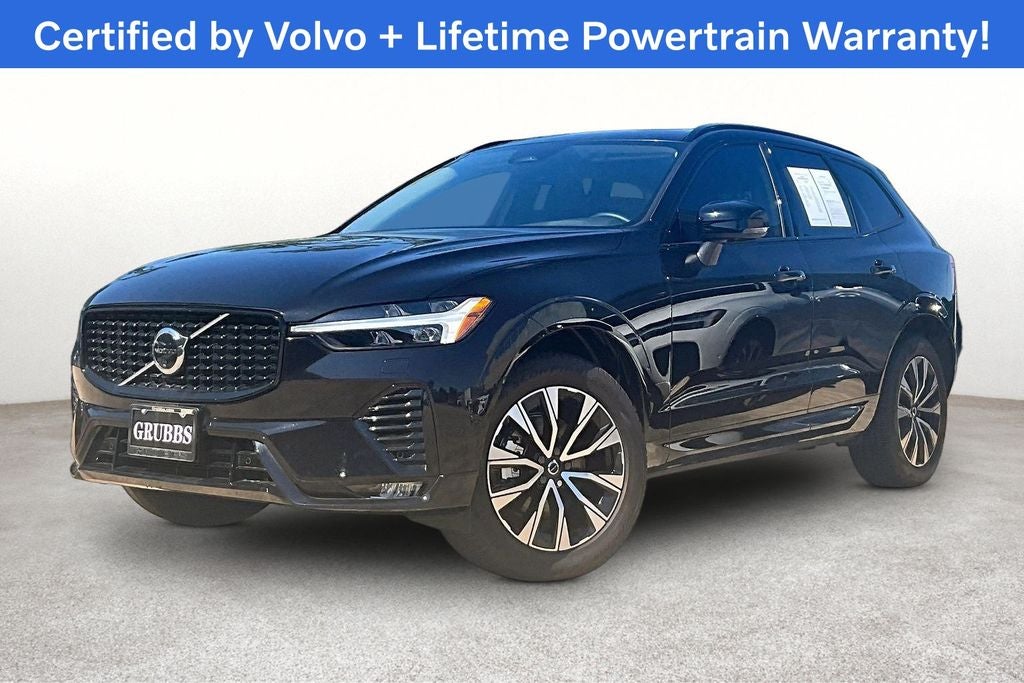 2025 Volvo XC60 B5 Plus