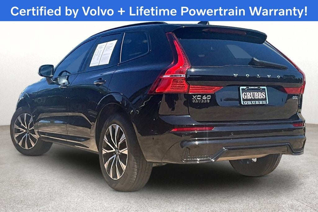 2025 Volvo XC60 B5 Plus