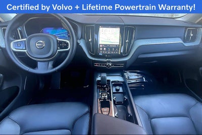 2025 Volvo XC60 B5 Plus