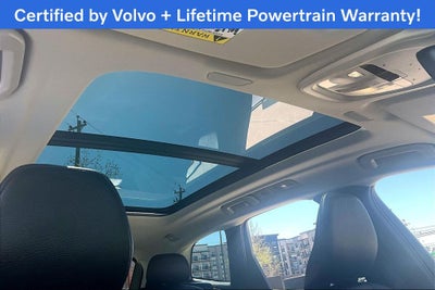 2025 Volvo XC60 B5 Plus