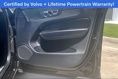 2025 Volvo XC60 B5 Plus