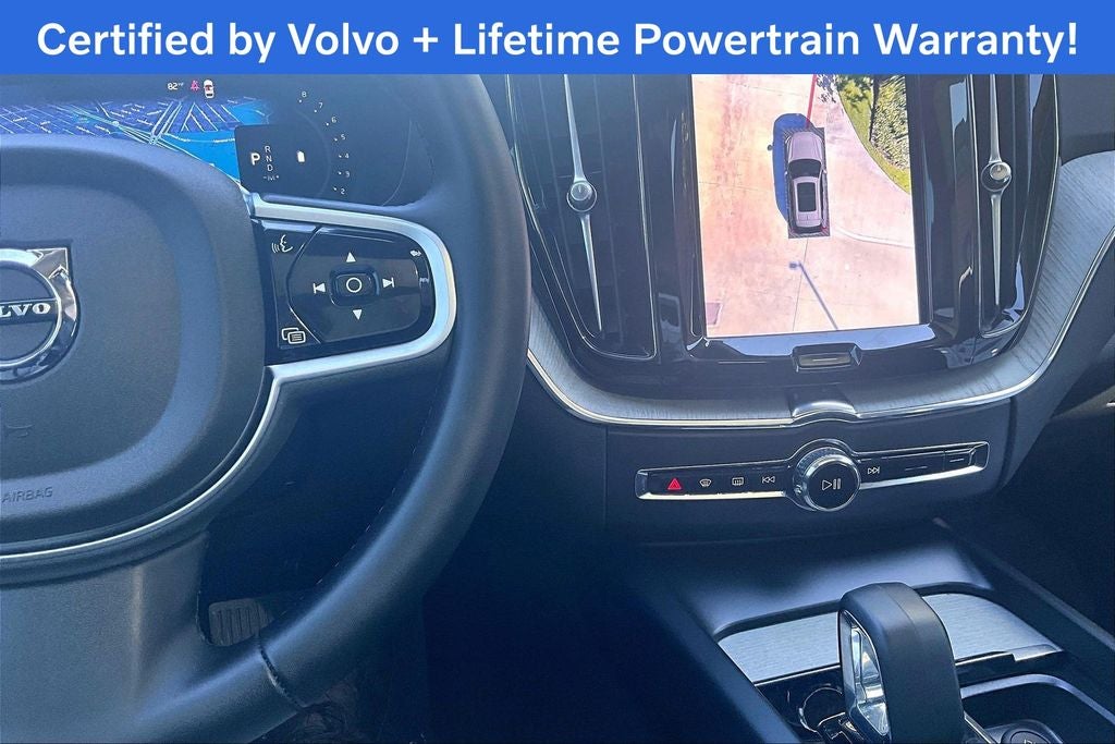 2025 Volvo XC60 B5 Plus