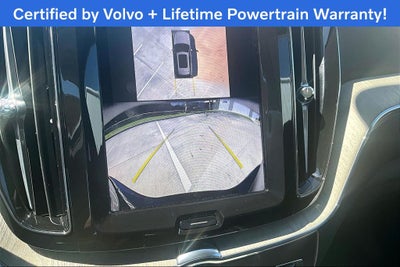 2025 Volvo XC60 B5 Plus