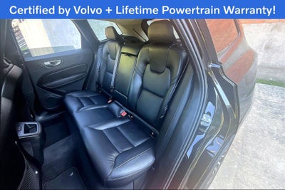 2025 Volvo XC60 B5 Plus