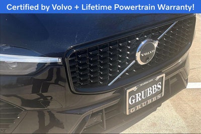 2025 Volvo XC60 B5 Plus