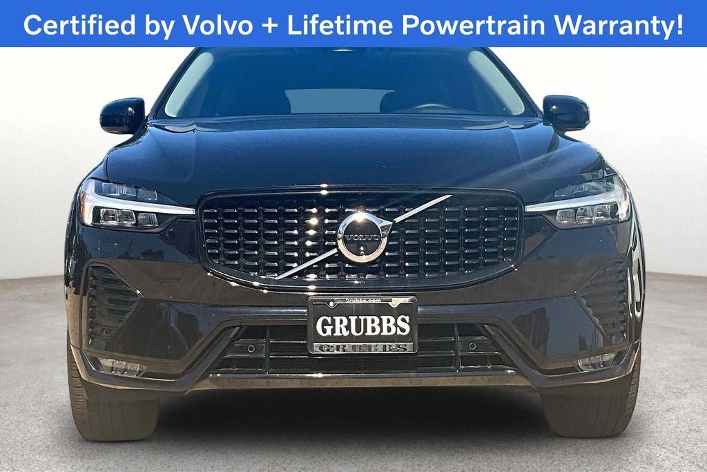 2025 Volvo XC60 B5 Plus