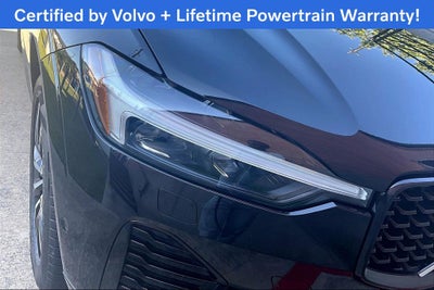 2025 Volvo XC60 B5 Plus