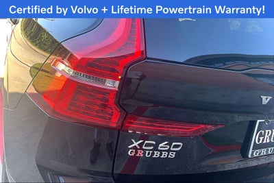 2025 Volvo XC60 B5 Plus
