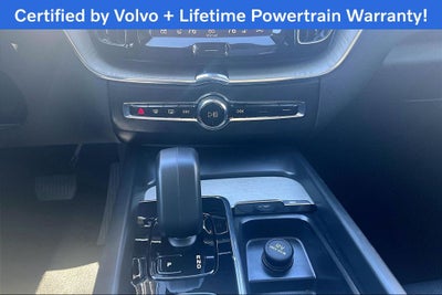 2025 Volvo XC60 B5 Plus