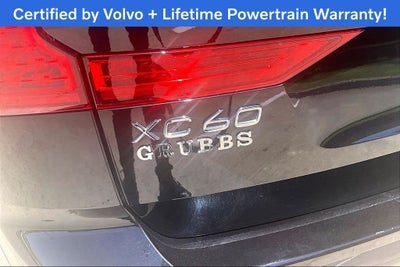 2025 Volvo XC60 B5 Plus