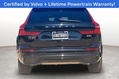 2025 Volvo XC60 B5 Plus