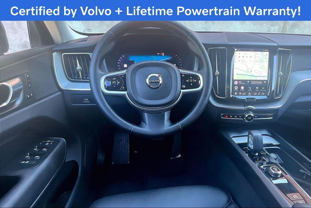 2025 Volvo XC60 B5 Plus