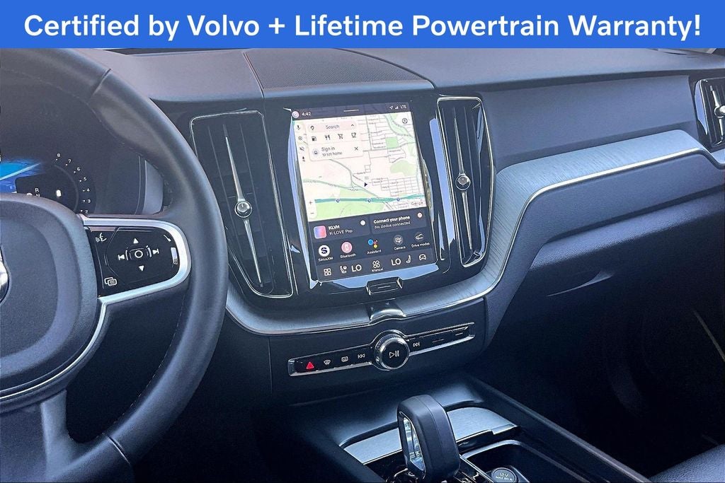 2025 Volvo XC60 B5 Plus