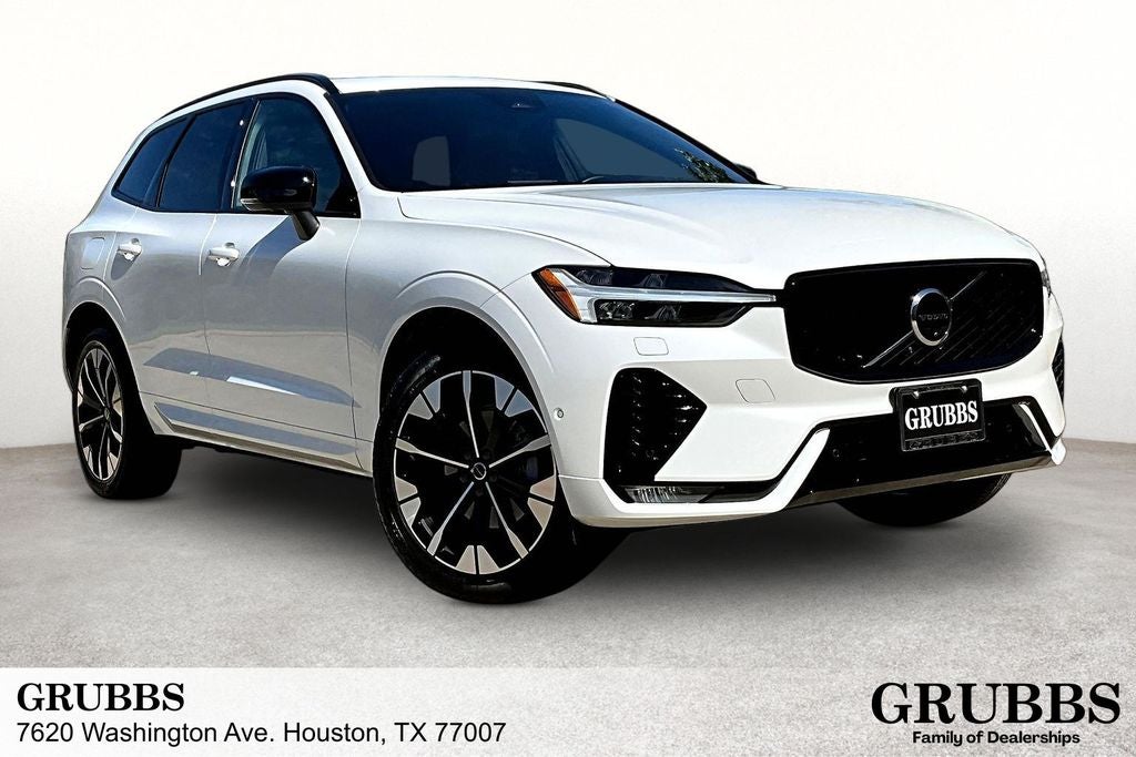 2026 Volvo XC60 B5 Plus