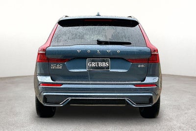 2026 Volvo XC60 B5 Plus