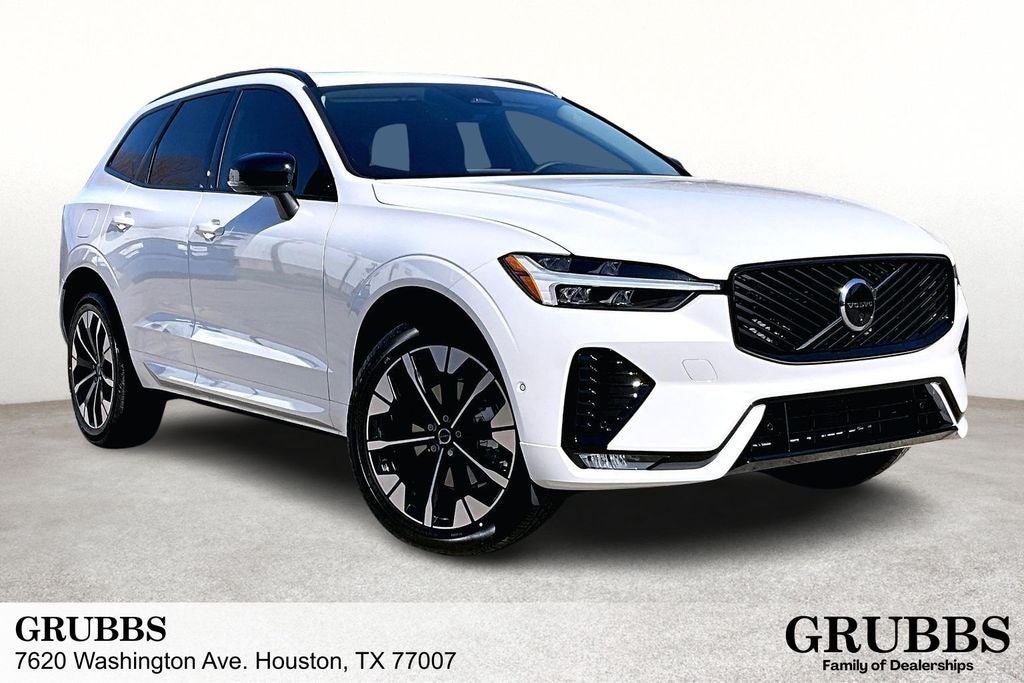 2026 Volvo XC60 B5 Plus