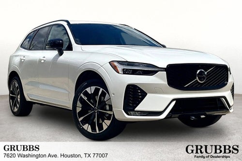2026 Volvo XC60 B5 Plus