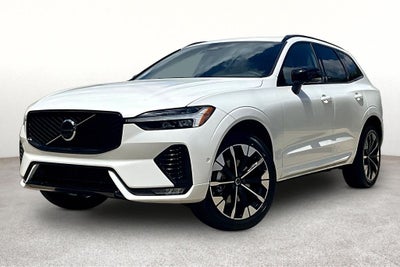 2026 Volvo XC60 B5 Plus