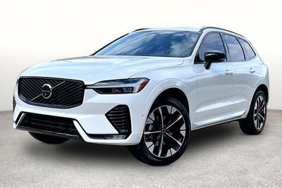 2026 Volvo XC60 B5 Plus