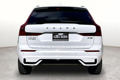 2026 Volvo XC60 B5 Plus