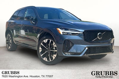 2026 Volvo XC60 B5 Plus