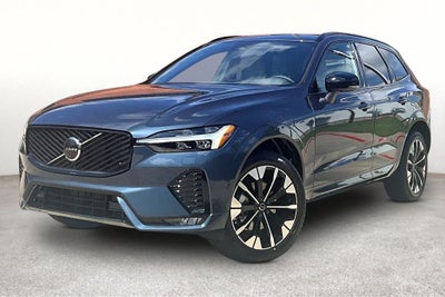 2026 Volvo XC60 B5 Plus