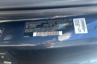 2026 Volvo XC60 B5 Plus