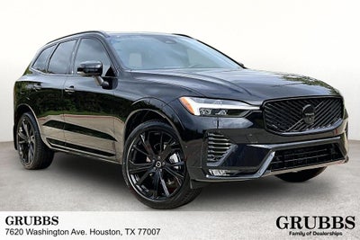 2026 Volvo XC60 B5 Ultra Black Edition