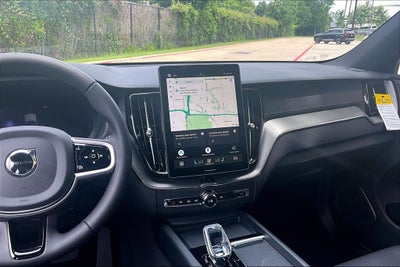 2026 Volvo XC60 B5 Ultra Black Edition