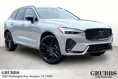 2026 Volvo XC60 B5 Ultra Black Edition
