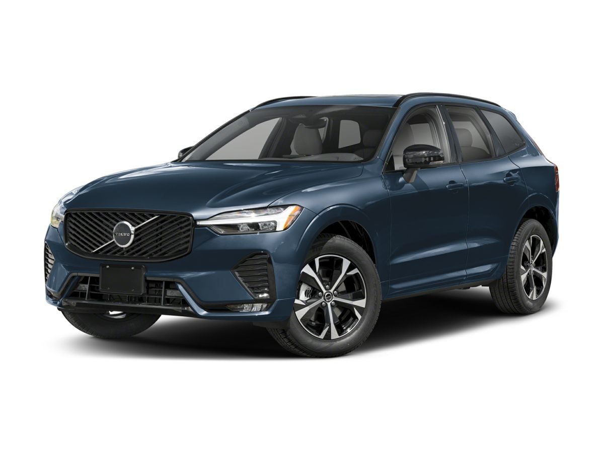 2026 Volvo XC60 B5 Ultra Black Edition