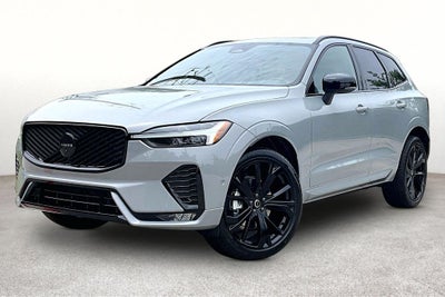 2026 Volvo XC60 B5 Ultra Black Edition