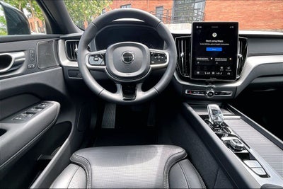 2026 Volvo XC60 B5 Ultra Black Edition