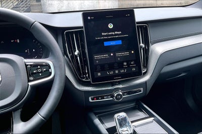 2026 Volvo XC60 B5 Ultra Black Edition