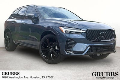 2026 Volvo XC60 B5 Ultra Black Edition