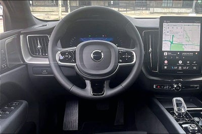 2026 Volvo XC60 B5 Ultra Black Edition