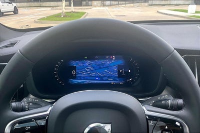 2026 Volvo XC60 B5 Ultra Black Edition